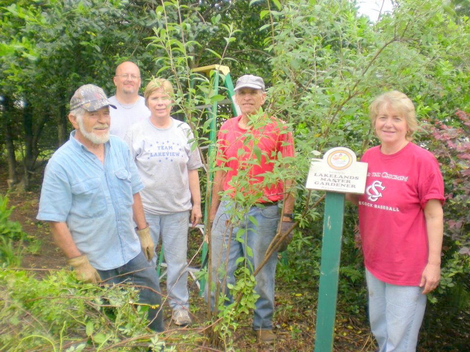 Hospice House Meditation Garden